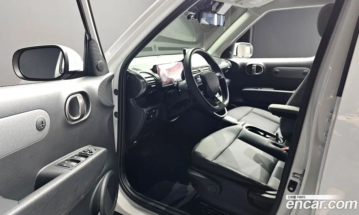 Hyundai Casper 2026 0.2 автомат (гидро), фото 13