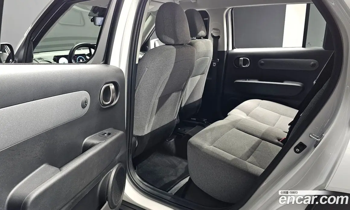 Hyundai Casper 2026 0.2 автомат (гидро), фото 16