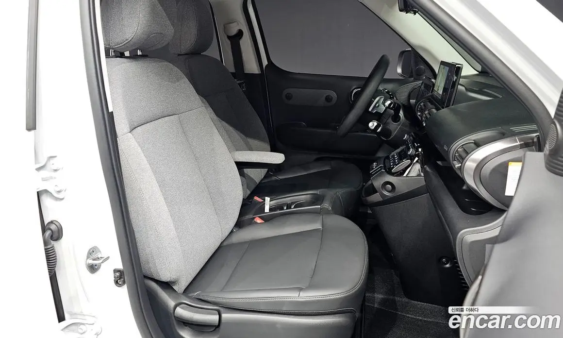 Hyundai Casper 2026 0.2 автомат (гидро), фото 17