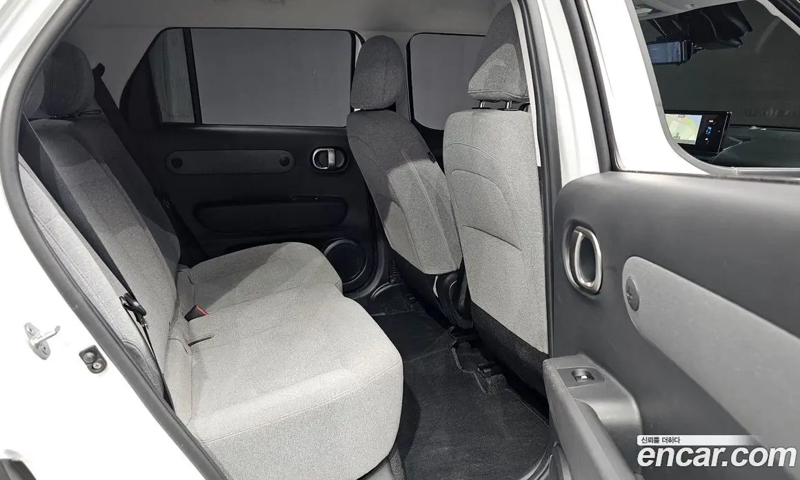 Hyundai Casper 2026 0.2 автомат (гидро), фото 18
