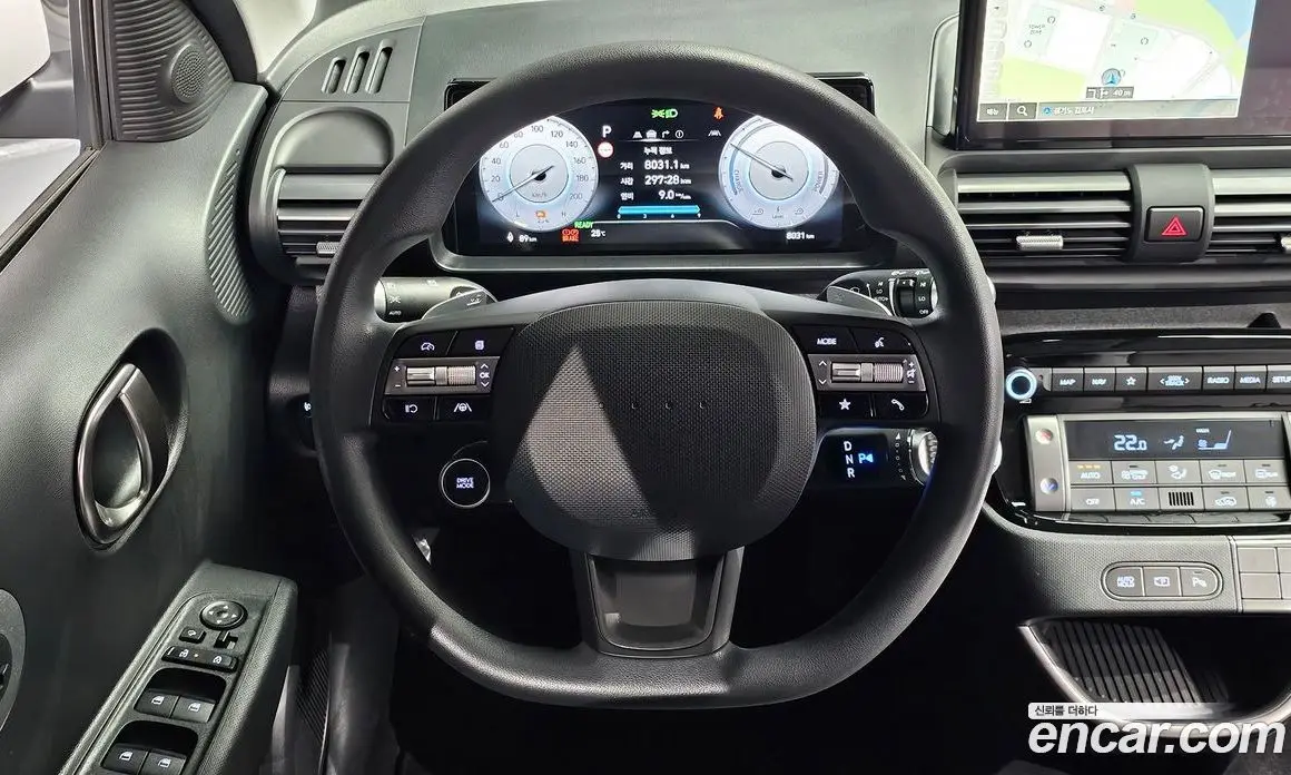 Hyundai Casper 2026 0.2 автомат (гидро), фото 20