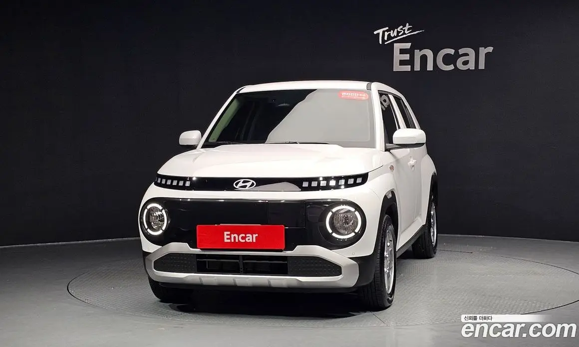 Hyundai Casper 2026 0.2 автомат (гидро), фото 3