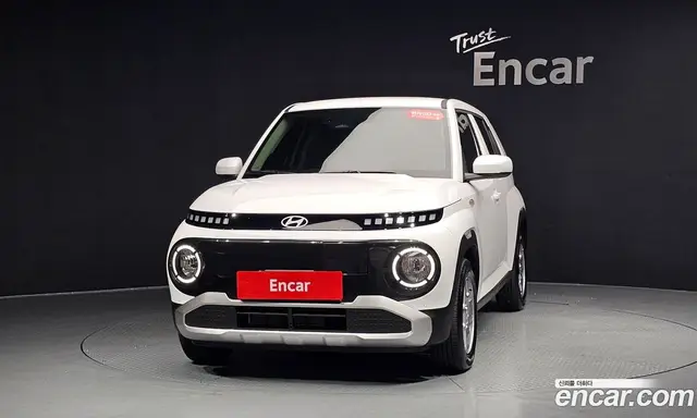 Hyundai Casper 2026 0.2 автомат (гидро), миниатюра 3