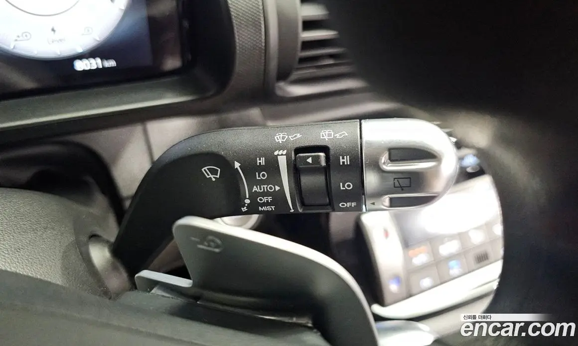 Hyundai Casper 2026 0.2 автомат (гидро), фото 21