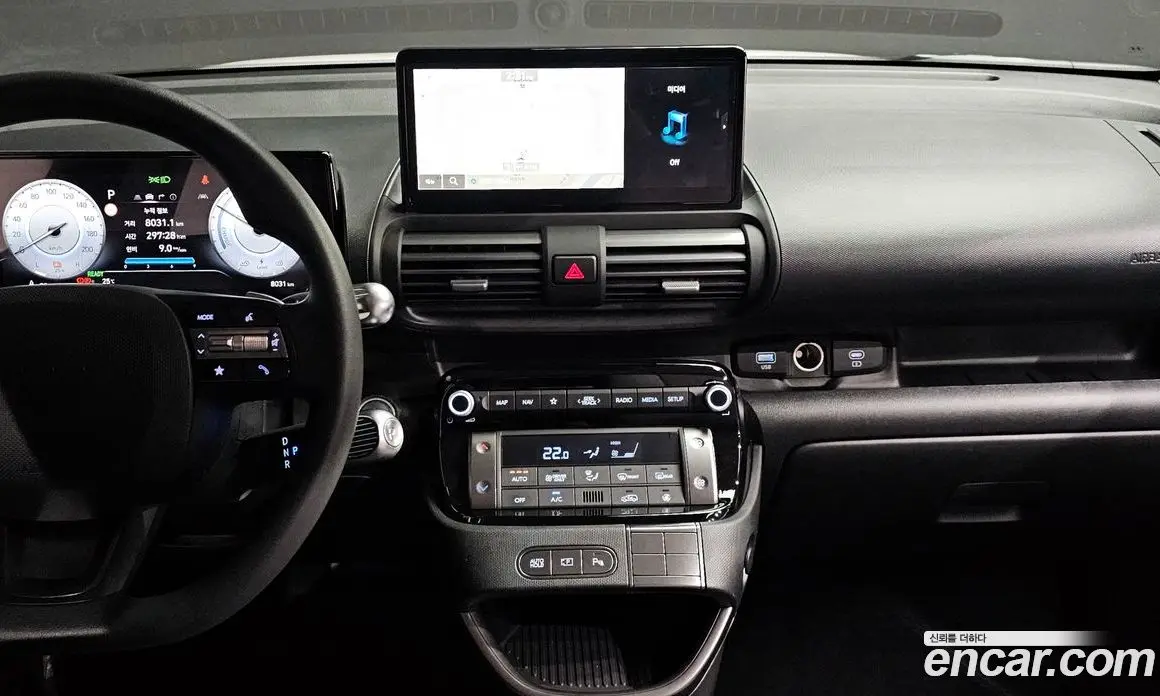 Hyundai Casper 2026 0.2 автомат (гидро), фото 22