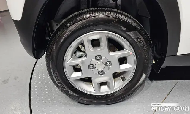 Hyundai Casper 2026 0.2 автомат (гидро), миниатюра 5