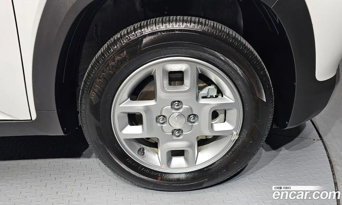 Hyundai Casper 2026 0.2 автомат (гидро), фото 7