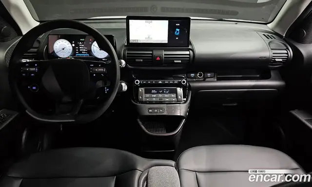 Hyundai Casper 2026 0.2 автомат (гидро), миниатюра 10