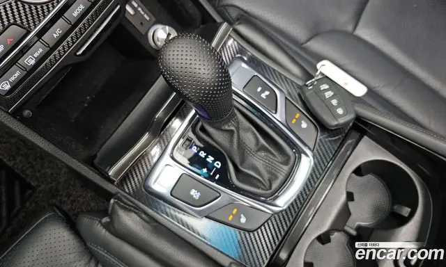 Hyundai Grandeur 2016 2.4 автомат (гидро), миниатюра 12