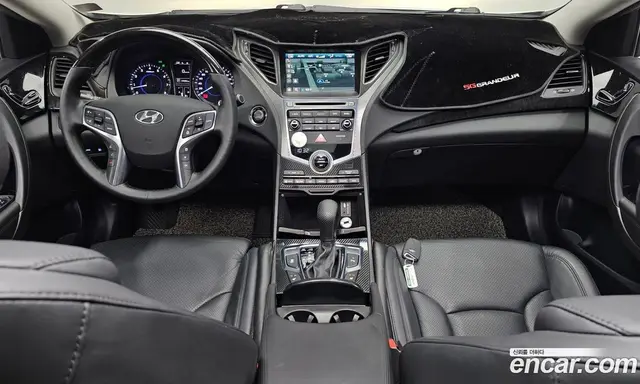 Hyundai Grandeur 2016 2.4 автомат (гидро), миниатюра 10 Hyundai Grandeur 2016 2.4 автомат (гидро), миниатюра 10
