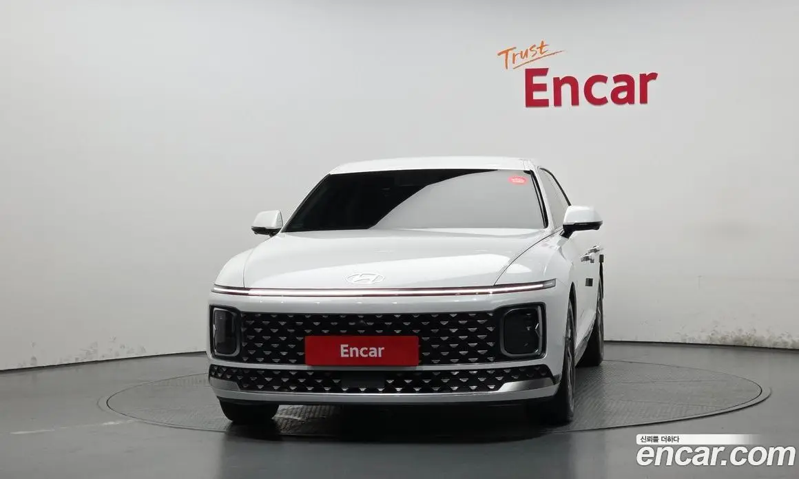 Hyundai Grandeur 2023 2.5 автомат (гидро), фото 3 Hyundai Grandeur 2023 2.5 автомат (гидро), фото 3