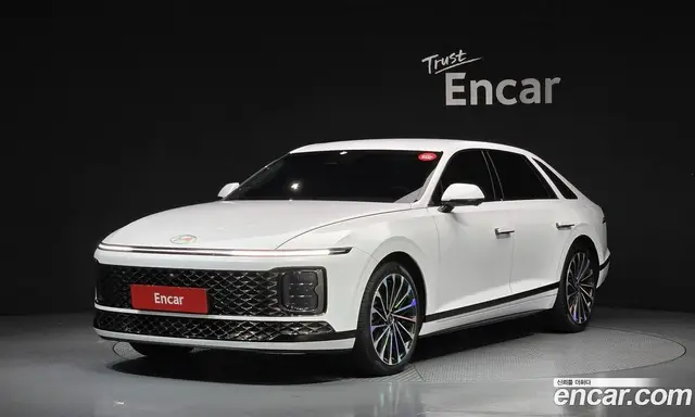 Hyundai Grandeur 2023 1.6 автомат (гидро), миниатюра 1 Hyundai Grandeur 2023 1.6 автомат (гидро), миниатюра 1