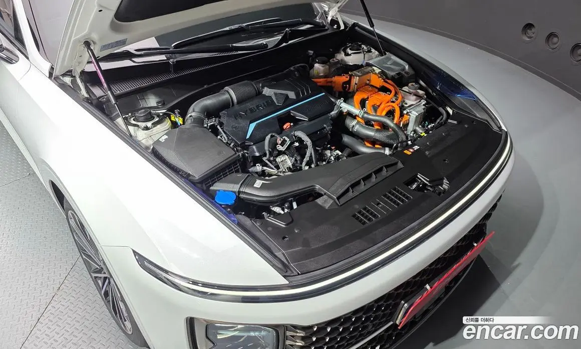Hyundai Grandeur 2023 1.6 автомат (гидро), фото 6 Hyundai Grandeur 2023 1.6 автомат (гидро), фото 6