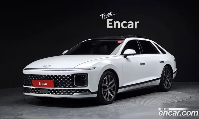 Hyundai Grandeur 2023 3.5 автомат (гидро), миниатюра 1 Hyundai Grandeur 2023 3.5 автомат (гидро), миниатюра 1