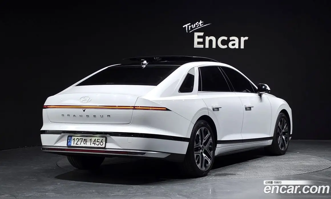 Hyundai Grandeur 2023 3.5 автомат (гидро), фото 2 Hyundai Grandeur 2023 3.5 автомат (гидро), фото 2