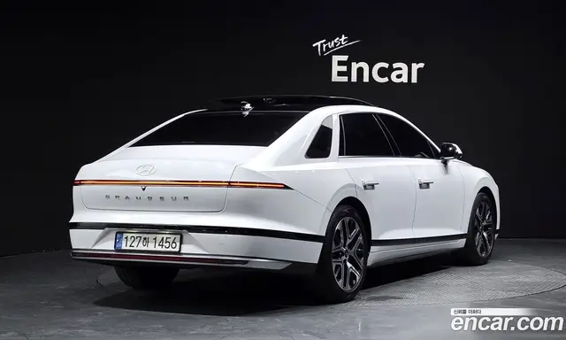 Hyundai Grandeur 2023 3.5 автомат (гидро), миниатюра 2 Hyundai Grandeur 2023 3.5 автомат (гидро), миниатюра 2