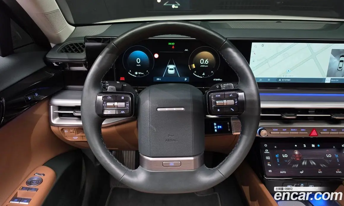 Hyundai Grandeur 2023 3.5 автомат (гидро), фото 12 Hyundai Grandeur 2023 3.5 автомат (гидро), фото 12