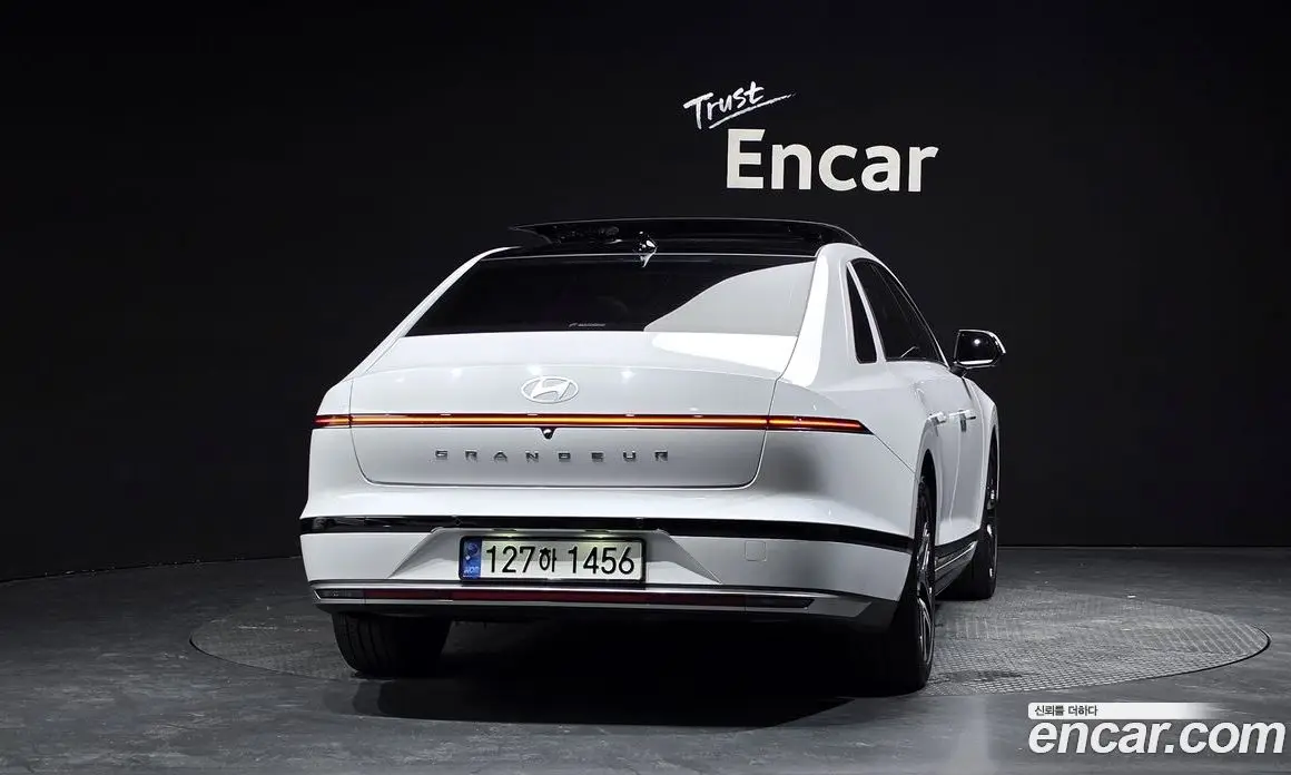 Hyundai Grandeur 2023 3.5 автомат (гидро), фото 4 Hyundai Grandeur 2023 3.5 автомат (гидро), фото 4