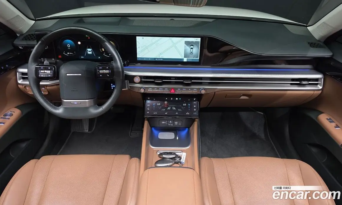 Hyundai Grandeur 2023 3.5 автомат (гидро), фото 7 Hyundai Grandeur 2023 3.5 автомат (гидро), фото 7