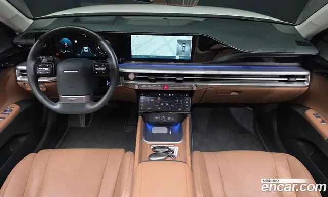 Hyundai Grandeur 2023 3.5 автомат (гидро), миниатюра 7 Hyundai Grandeur 2023 3.5 автомат (гидро), миниатюра 7