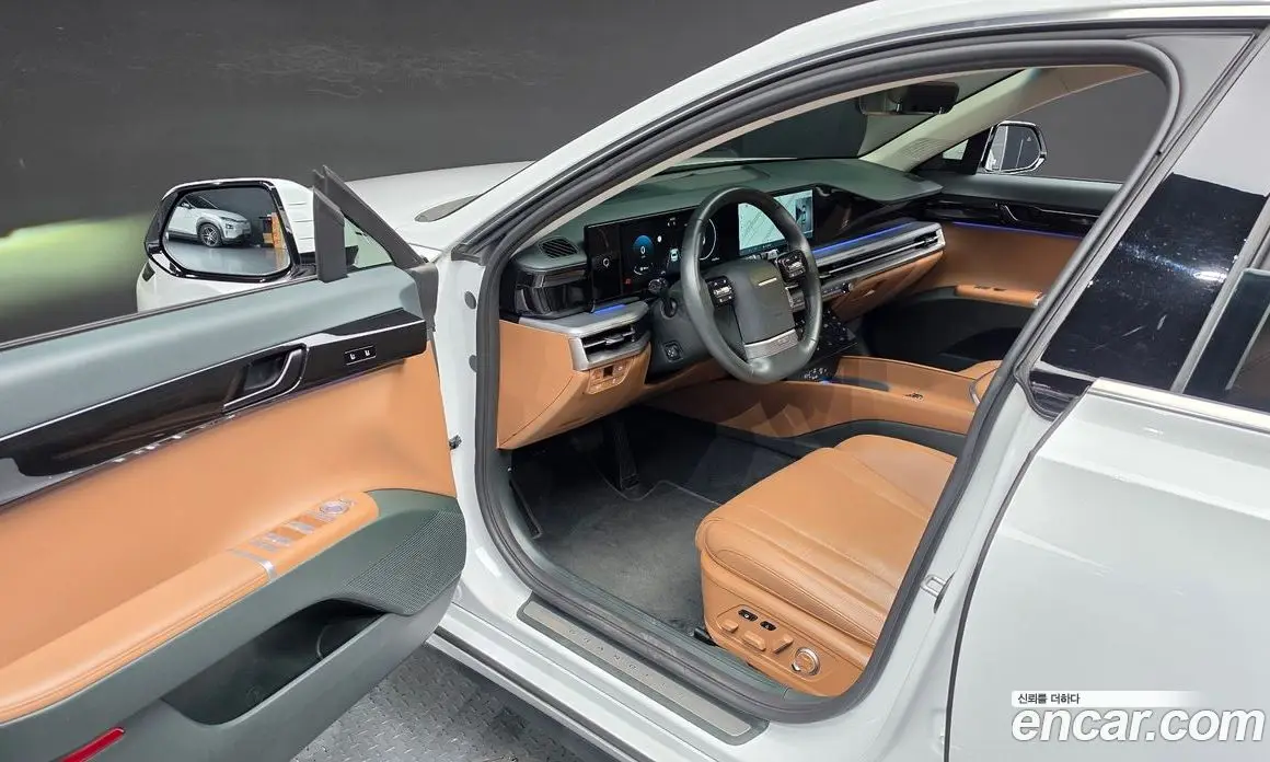 Hyundai Grandeur 2023 3.5 автомат (гидро), фото 10 Hyundai Grandeur 2023 3.5 автомат (гидро), фото 10