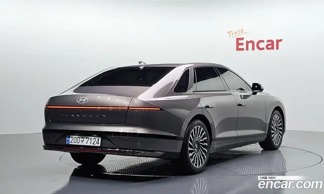 Hyundai Grandeur 2024 2.5 автомат (гидро), миниатюра 2 Hyundai Grandeur 2024 2.5 автомат (гидро), миниатюра 2