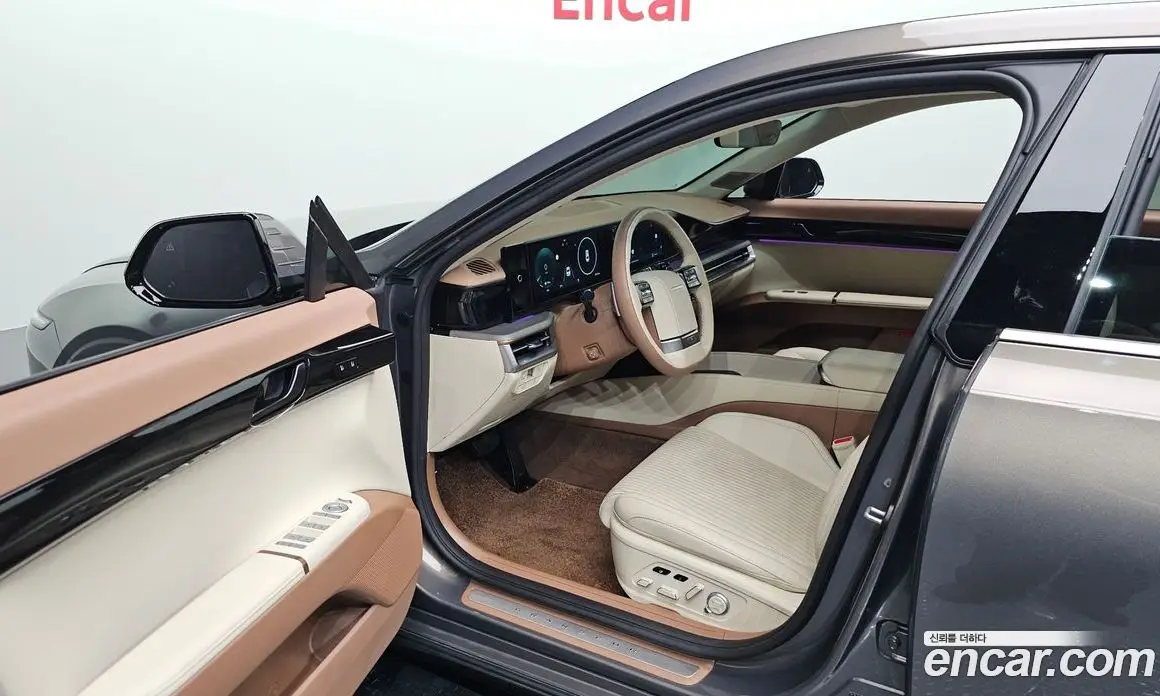 Hyundai Grandeur 2024 2.5 автомат (гидро), фото 13 Hyundai Grandeur 2024 2.5 автомат (гидро), фото 13
