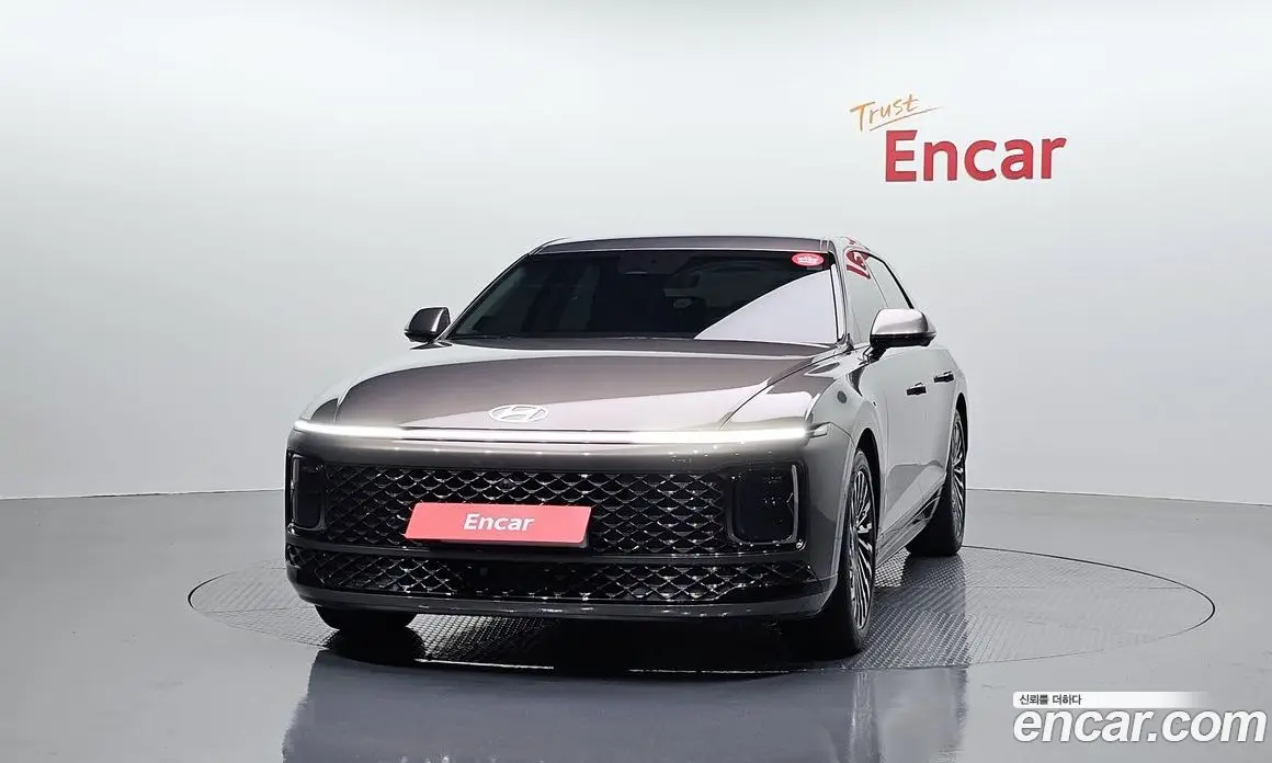 Hyundai Grandeur 2024 2.5 автомат (гидро), фото 3 Hyundai Grandeur 2024 2.5 автомат (гидро), фото 3