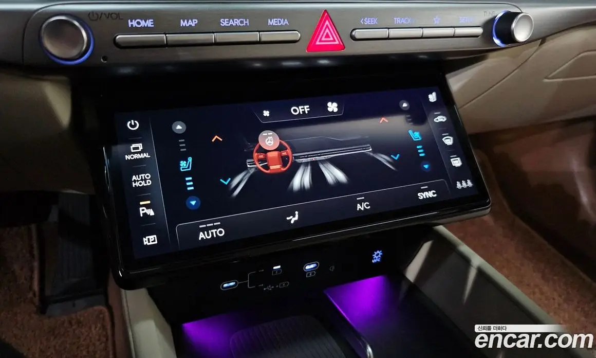 Hyundai Grandeur 2024 2.5 автомат (гидро), фото 24 Hyundai Grandeur 2024 2.5 автомат (гидро), фото 24