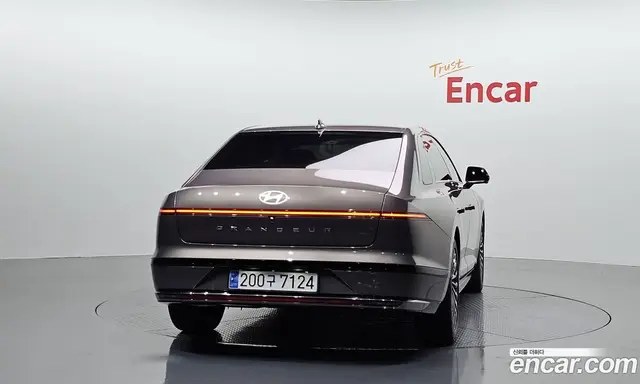 Hyundai Grandeur 2024 2.5 автомат (гидро), миниатюра 4 Hyundai Grandeur 2024 2.5 автомат (гидро), миниатюра 4