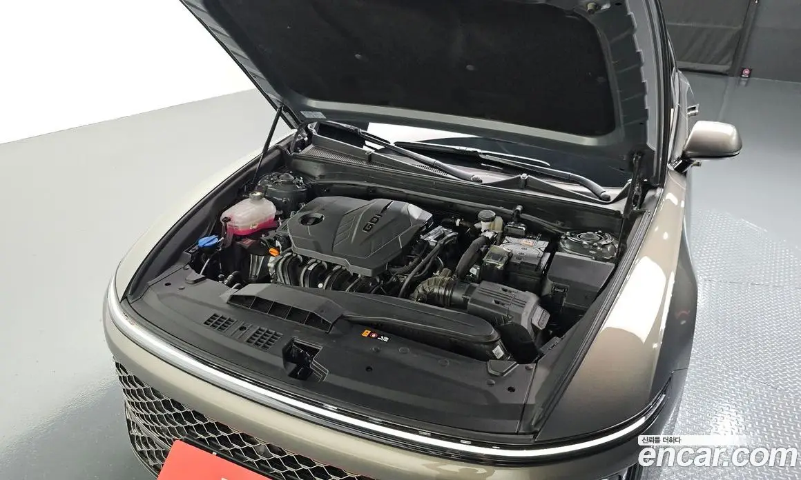 Hyundai Grandeur 2024 2.5 автомат (гидро), фото 6 Hyundai Grandeur 2024 2.5 автомат (гидро), фото 6