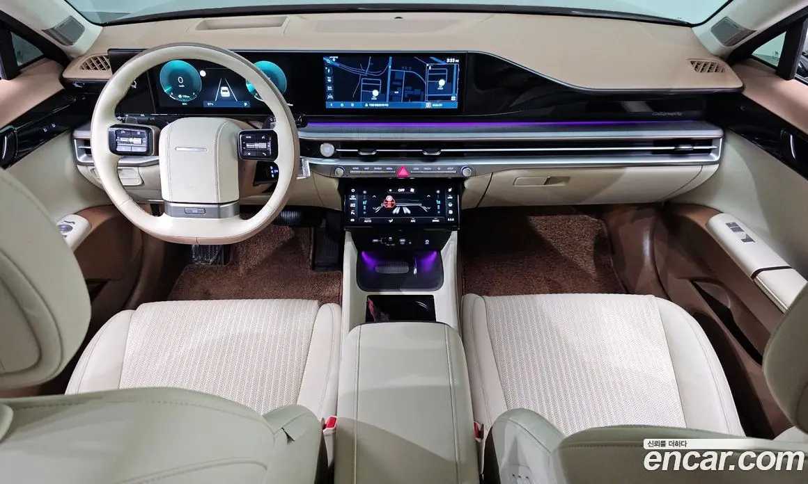 Hyundai Grandeur 2024 2.5 автомат (гидро), фото 10 Hyundai Grandeur 2024 2.5 автомат (гидро), фото 10