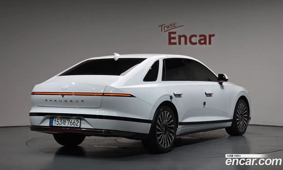 Hyundai Grandeur 2025 2.5 автомат (гидро), фото 2 Hyundai Grandeur 2025 2.5 автомат (гидро), фото 2
