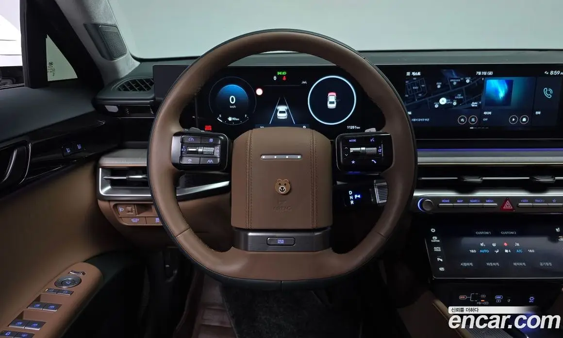 Hyundai Grandeur 2025 2.5 автомат (гидро), фото 19 Hyundai Grandeur 2025 2.5 автомат (гидро), фото 19