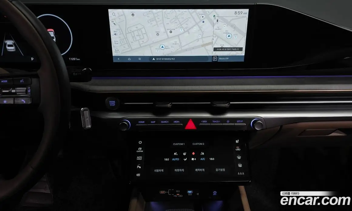 Hyundai Grandeur 2025 2.5 автомат (гидро), фото 20 Hyundai Grandeur 2025 2.5 автомат (гидро), фото 20