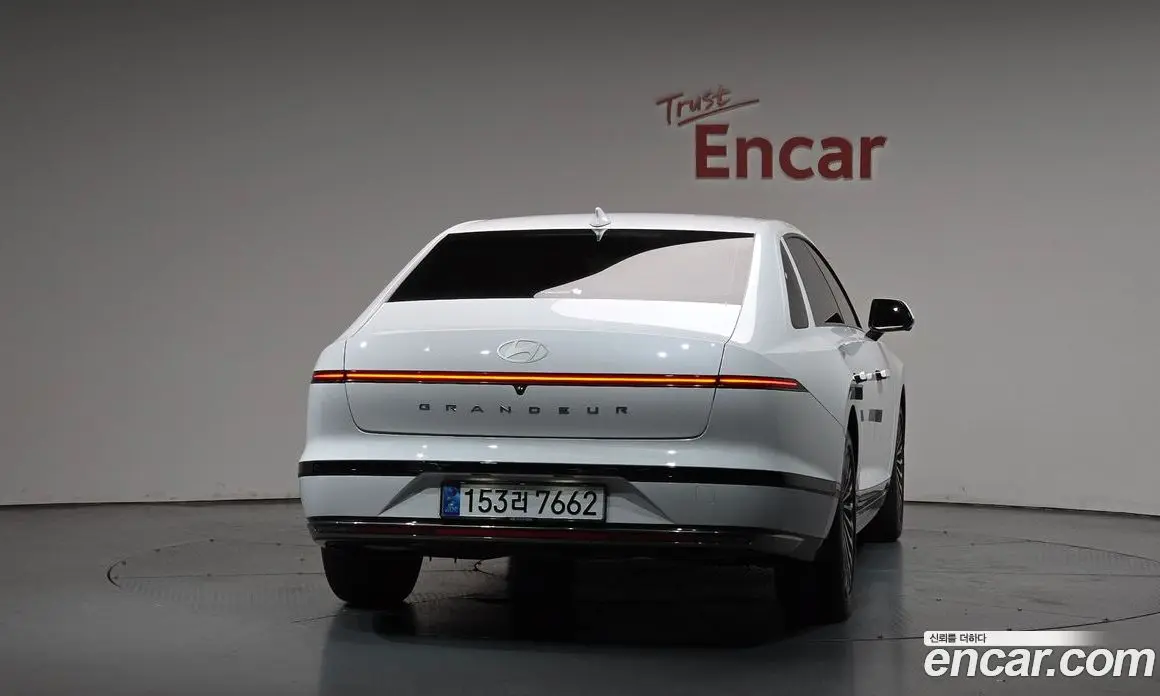 Hyundai Grandeur 2025 2.5 автомат (гидро), фото 4 Hyundai Grandeur 2025 2.5 автомат (гидро), фото 4
