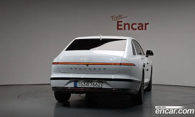 Hyundai Grandeur 2025 2.5 автомат (гидро), миниатюра 4 Hyundai Grandeur 2025 2.5 автомат (гидро), миниатюра 4