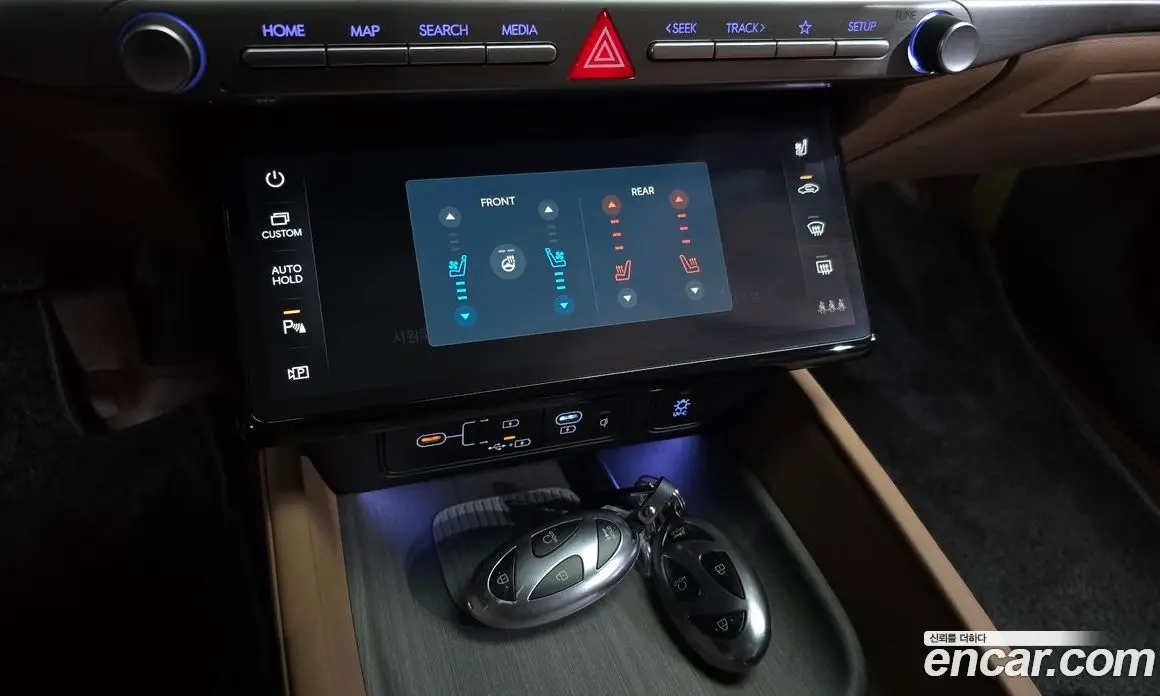 Hyundai Grandeur 2025 2.5 автомат (гидро), фото 32 Hyundai Grandeur 2025 2.5 автомат (гидро), фото 32
