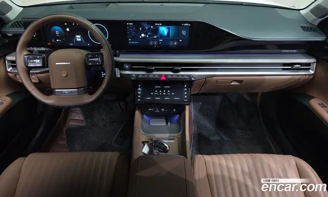 Hyundai Grandeur 2025 2.5 автомат (гидро), миниатюра 10 Hyundai Grandeur 2025 2.5 автомат (гидро), миниатюра 10