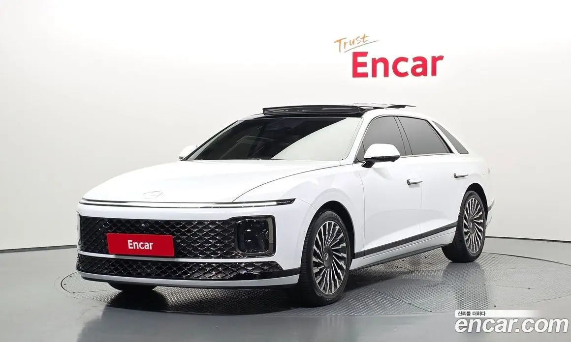 Hyundai Grandeur 2025 2.5 автомат (гидро), фото 1 Hyundai Grandeur 2025 2.5 автомат (гидро), фото 1