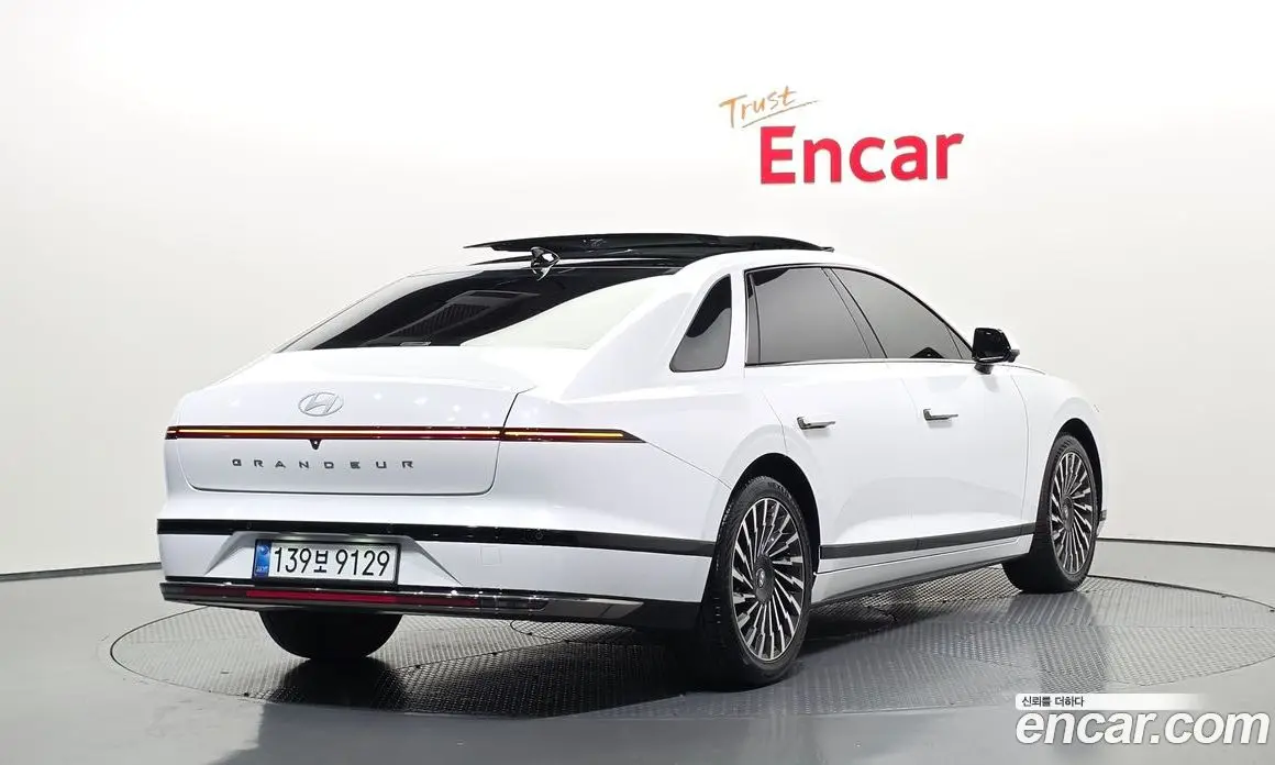 Hyundai Grandeur 2025 2.5 автомат (гидро), фото 2 Hyundai Grandeur 2025 2.5 автомат (гидро), фото 2