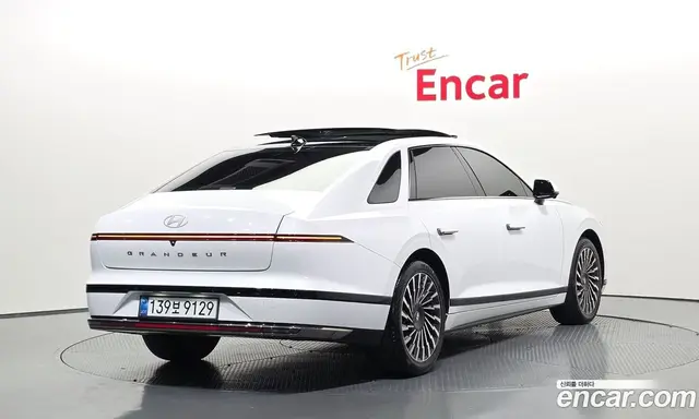 Hyundai Grandeur 2025 2.5 автомат (гидро), миниатюра 2 Hyundai Grandeur 2025 2.5 автомат (гидро), миниатюра 2