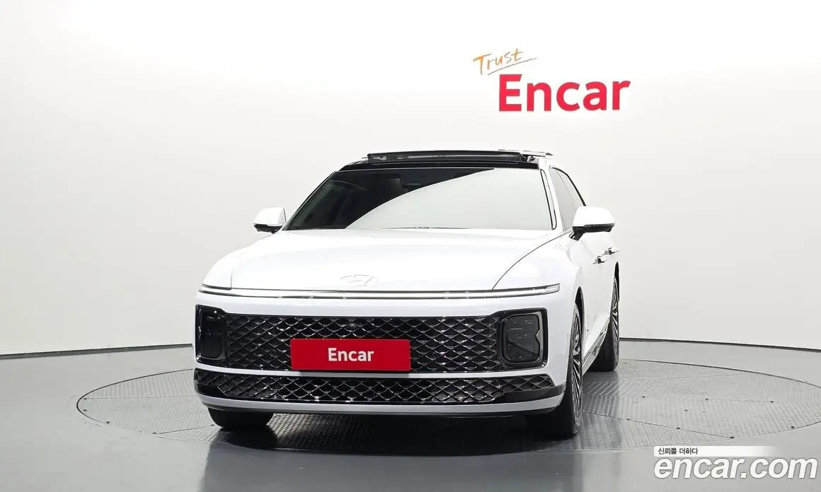 Hyundai Grandeur 2025 2.5 автомат (гидро), фото 3 Hyundai Grandeur 2025 2.5 автомат (гидро), фото 3