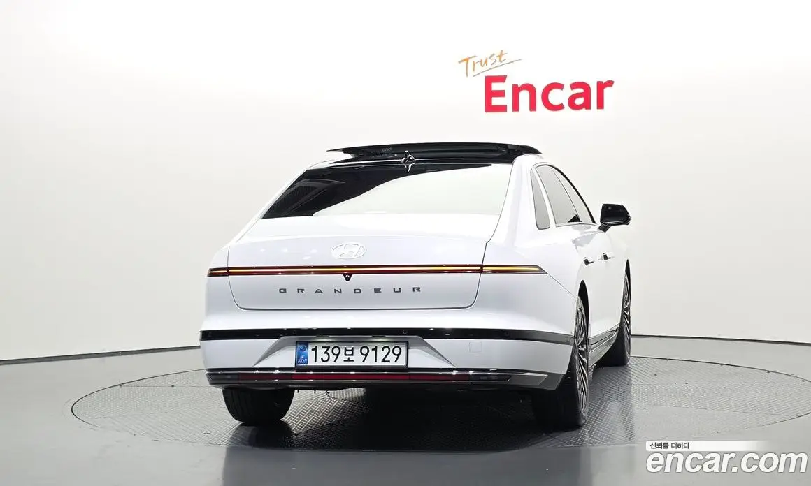 Hyundai Grandeur 2025 2.5 автомат (гидро), фото 4 Hyundai Grandeur 2025 2.5 автомат (гидро), фото 4