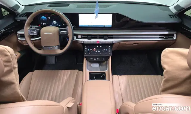 Hyundai Grandeur 2025 2.5 автомат (гидро), миниатюра 7 Hyundai Grandeur 2025 2.5 автомат (гидро), миниатюра 7