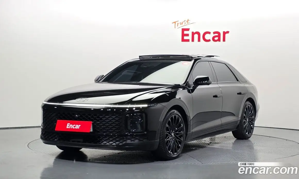 Hyundai Grandeur 2025 1.6 автомат (гидро), фото 1 Hyundai Grandeur 2025 1.6 автомат (гидро), фото 1