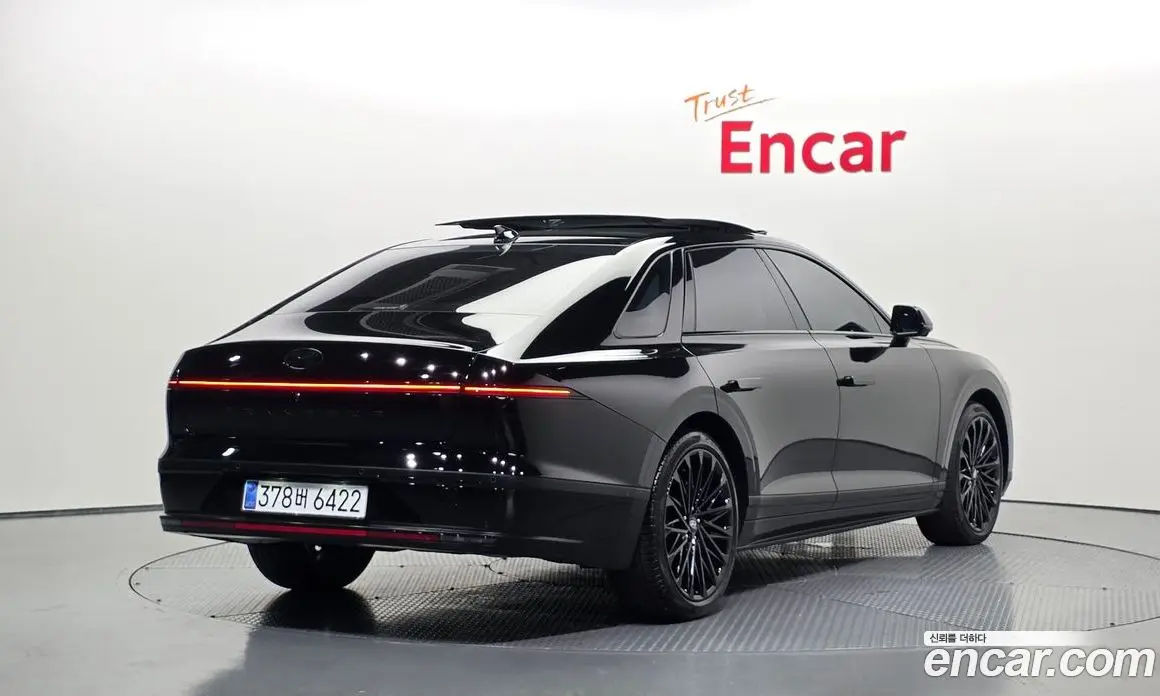 Hyundai Grandeur 2025 1.6 автомат (гидро), фото 2 Hyundai Grandeur 2025 1.6 автомат (гидро), фото 2