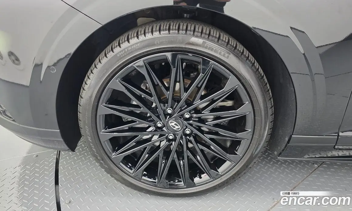 Hyundai Grandeur 2025 1.6 автомат (гидро), фото 5 Hyundai Grandeur 2025 1.6 автомат (гидро), фото 5