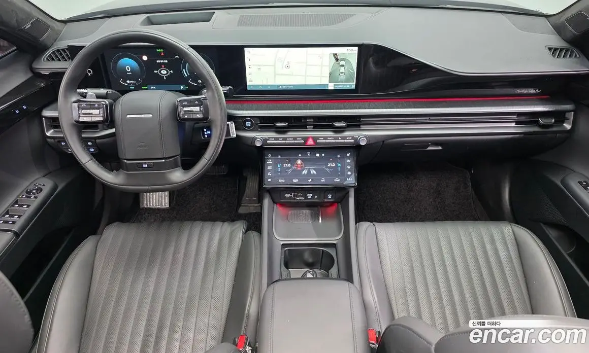 Hyundai Grandeur 2025 1.6 автомат (гидро), фото 10 Hyundai Grandeur 2025 1.6 автомат (гидро), фото 10