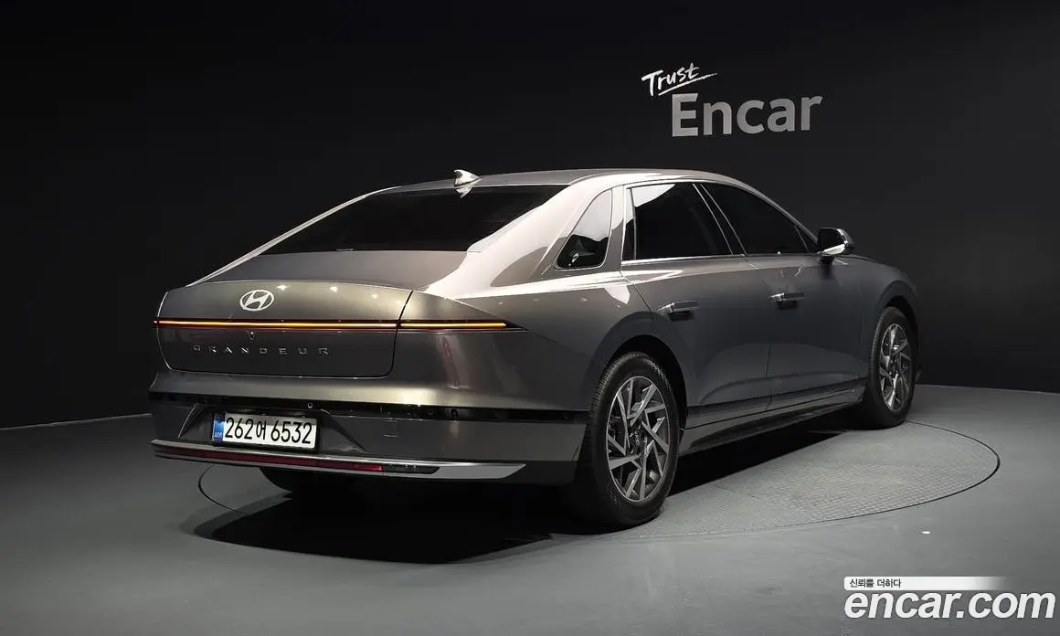 Hyundai Grandeur 2025 2.5 автомат (гидро), фото 2 Hyundai Grandeur 2025 2.5 автомат (гидро), фото 2